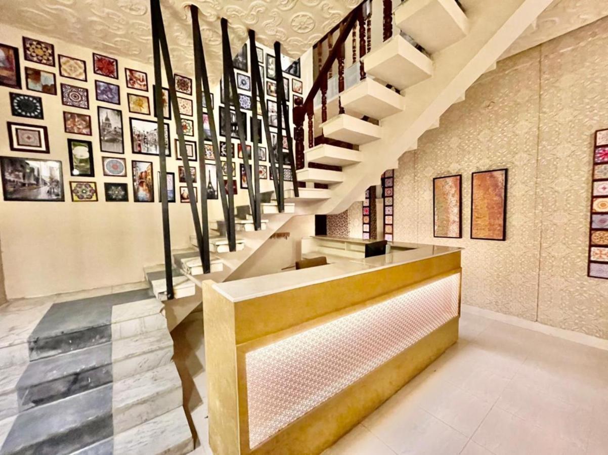 Shelton Hotel Mardan Zewnętrze zdjęcie