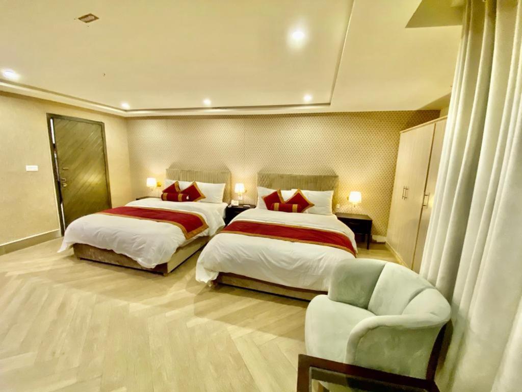 Shelton Hotel Mardan Zewnętrze zdjęcie