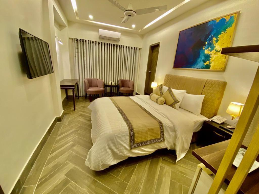 Shelton Hotel Mardan Zewnętrze zdjęcie